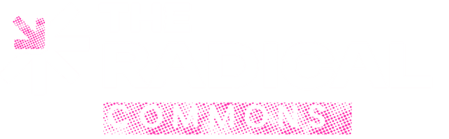 Introducing The Radical Commons e-shop to support the mission